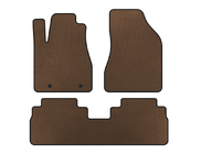BYD S6 2010-2016 Tapis de sol EVA (Marron) photo 1