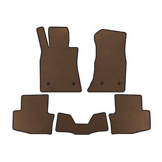 Tapis de sol EVA (SD, Marron)