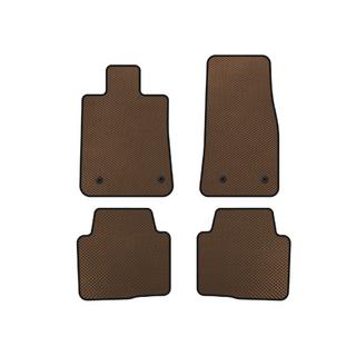 Tapis de sol EVA (2013+, Marron)