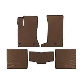 Tapis de sol EVA (Marron)