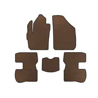 Tapis de sol EVA (Marron)
