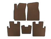 Chery Tiggo 1 2005-2016 Tapis de sol EVA (2009-2013, Marron) photo 1