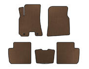 Chery Tiggo 3 2005- Tapis de sol EVA (Marron) photo 1