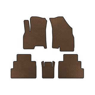 Tapis de sol EVA (Marron) Chery Tiggo 7 2020-