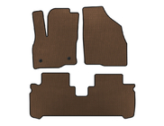 Chevrolet Bolt 2016-2023 Tapis de sol EVA (Marron) photo 1
