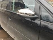 Volkswagen Touran 2010-2015 Coques de Rétroviseurs (2 pcs, Acier Inoxydable) photo 3