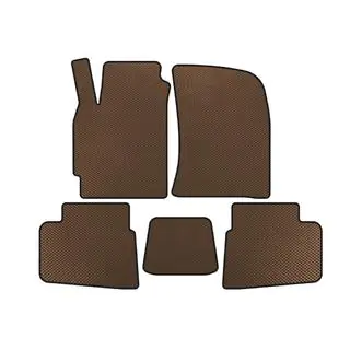 Tapis de sol EVA (Marron)