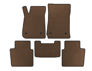 Chevrolet Impala 2013-2020 Tapis de sol EVA (SD, Marron) photo 1