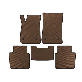 Tapis de sol EVA (SD, Marron)