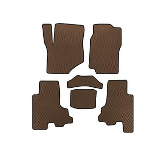 Tapis de sol EVA (Marron)
