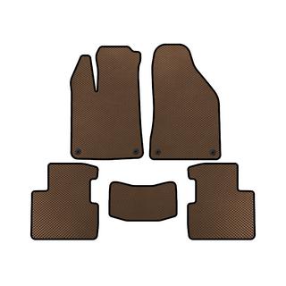 Tapis de sol EVA (SD, Marron) Chrysler 200 II 2014-2017