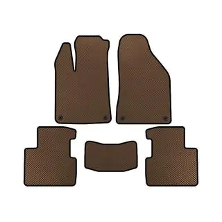 Tapis de sol EVA (SD, Marron)