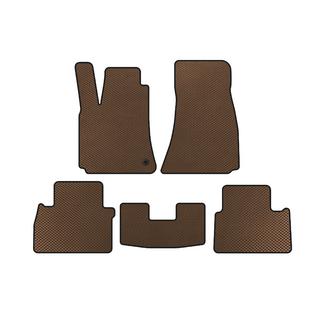 Tapis de sol EVA (SD, Marron)