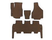 Chrysler Pacifica 2016- Tapis de sol EVA (Marron) photo 1