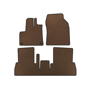 Tapis de sol EVA (Boîte Manuelle, Marron)