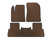 Citroen Berlingo/Multispace 2018- Tapis de sol EVA (Marron) photo 1