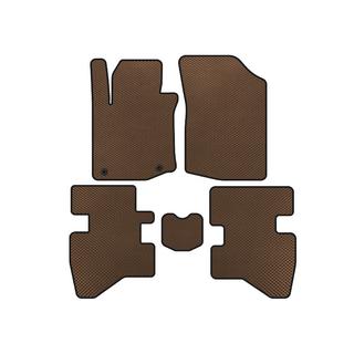 Tapis de sol EVA (HB, Marron)