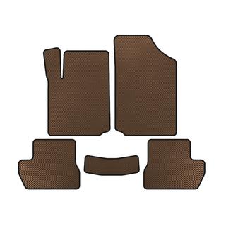 Tapis de sol EVA (Marron)