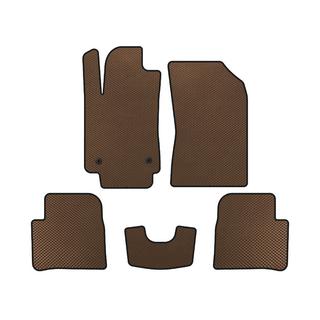 Tapis de sol EVA (HB, Marron)