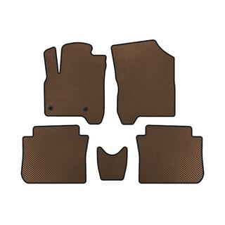 Tapis de sol EVA (Marron)