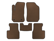 Citroen Cactus 2014-2020 Tapis de sol EVA (Marron) photo 1