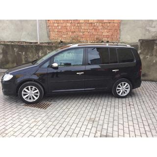 Couvre-poignées de Porte Chromés (4 pcs, Acier Inoxydable) Volkswagen Touran 2010-2015 photo 2