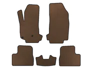 Citroen DS-3 2009-2016 Tapis de sol EVA V-2 (Marron) photo 1