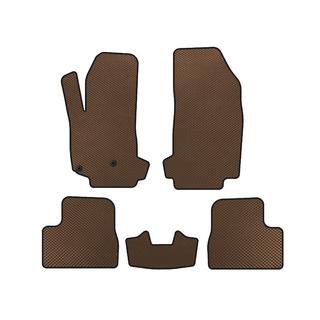 Tapis de sol EVA V-2 (Marron)