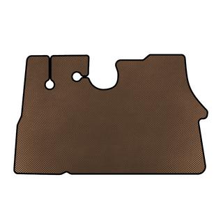 Tapis de sol EVA (Marron) Citroen Jumper 1995-2006