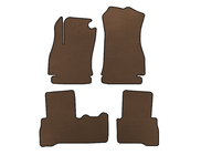 Citroen Nemo 2007-2017 Tapis de sol EVA (Marron) photo 1