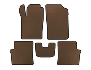 Citroen Xsara II 2000-2006 Tapis de sol EVA (HB, 5 portes, Marron) photo 1