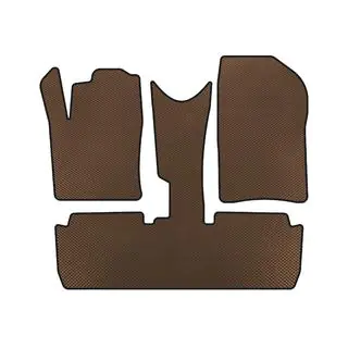 Tapis de sol EVA (Avant Restylage, Marron)