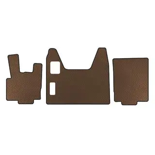 Tapis de sol EVA (Marron) DAF XF95 2002-2006