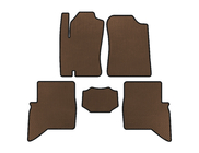 Daihatsu Terios 2006-2017 Tapis de sol EVA (Marron) photo 1