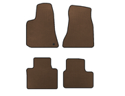 Dodge Charger 2005-2010 Tapis de sol EVA (2005-2010, Marron) photo 1