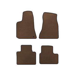Tapis de sol EVA (2005-2010, Marron) Dodge Charger 2005-2010