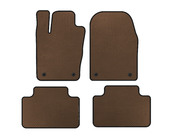 Dodge Durango 2010- Tapis de sol EVA (Marron) photo 1