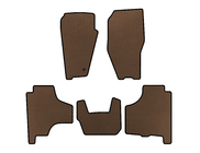 Dodge Nitro 2006-2011 Tapis de sol EVA (Marron) photo 1