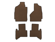Dodge RAM (DR/DH/D1/DC/DM) 2002–2009 Tapis de sol EVA (2002-2009, Marron) photo 1