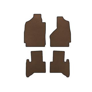 Tapis de sol EVA (2002-2009, Marron) Dodge RAM (DR/DH/D1/DC/DM) 2002–2009