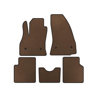 Tapis de sol EVA (pour 500L, Marron)