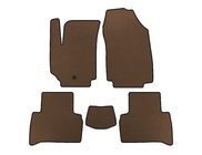 Fiat Croma 2005-2010 Tapis de sol EVA (2007-2010, SW, Marron) photo 1