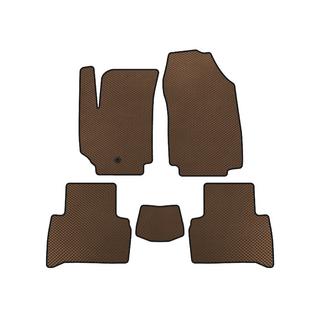Tapis de sol EVA (2007-2010, SW, Marron)