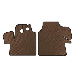 Tapis de sol EVA (2002-2006, Marron)