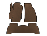 Fiat Fiorino/Qubo 2008-2024 Tapis de sol EVA (Pour Fiorino, Marron) photo 1