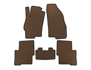 Fiat Linea 2006-2018 Tapis de sol EVA (SD, Marron) photo 1