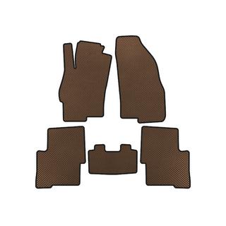 Tapis de sol EVA (SD, Marron)