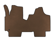 Fiat Scudo 2007-2015 Tapis de sol EVA (Marron) photo 1
