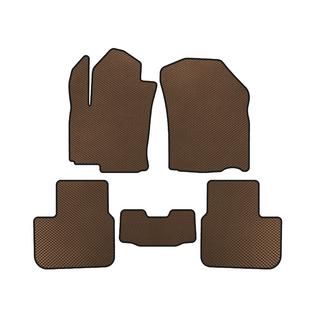 Tapis de sol EVA (HB, Marron)