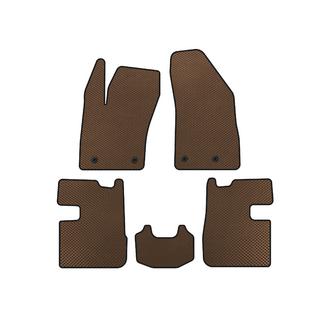 Tapis de sol EVA (SD, Marron)